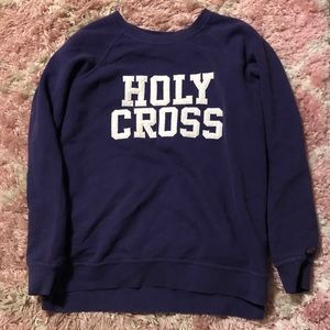 🌟BUNDLE🌟 College of the Holy Cross Crewneck